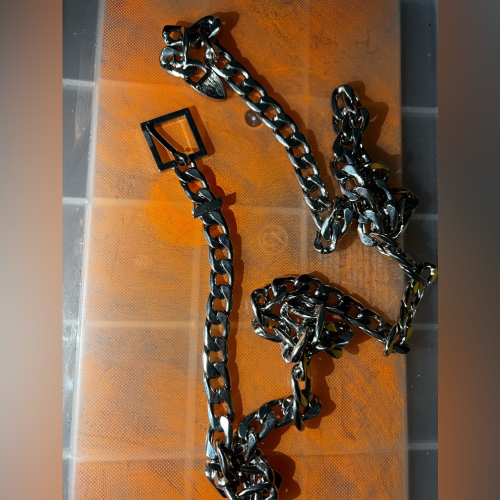 Chain belt
